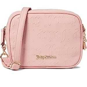 Juicy Couture Pink Crossbody